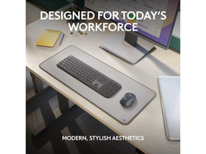 Logitech Signature Slim Combo MK950 for Business (graphite)