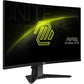 MSI 27" gamingskjerm MAG 27C6F