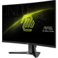 MSI 27" gamingskjerm MAG 27C6F