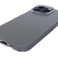 iiglo iPhone 16 Pro Silikondeksel gjennomsiktig