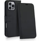 iiglo iPhone 16 Pro Max Lommebokdeksel Sort