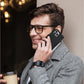 iiglo iPhone 16 Pro Max Lommebokdeksel Sort
