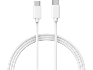 Andersson  USB-C kabel 2m (hvit)