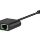 Belkin USB-C til Ethernet Adapter 100W