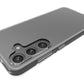 iiglo Galaxy S25 Silikondeksel gjennomsiktig
