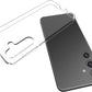 iiglo Galaxy S25 Silikondeksel gjennomsiktig