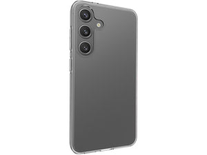 iiglo Galaxy S25 Silikondeksel gjennomsiktig