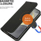 iiglo Galaxy S25 Lommebokdeksel Sort