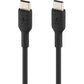 Belkin BoostCharge USB-C til USB-C-kabel