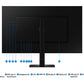 Samsung 32" ViewFinity S6 skjerm 32D604