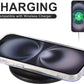 iiglo  iPhone 16 Plus Magnetic Clear Case(gjennomsiktig)