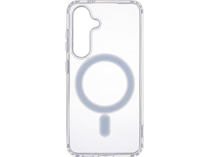 iiglo Galaxy S24 Magnetic Clear Case (gjennomsiktig)