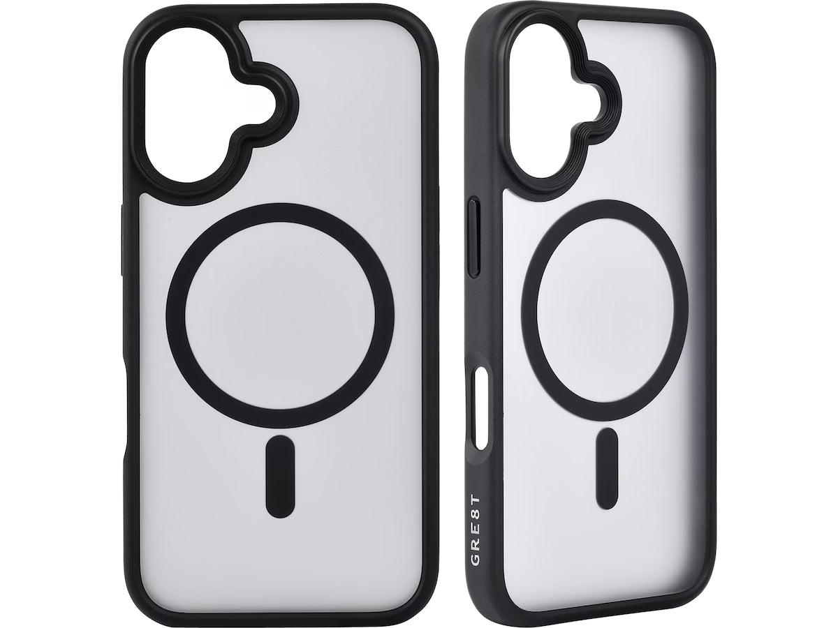 GRE8T iPhone 15 Protective Case