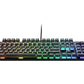 TRUST GXT 871 Zora Gaming Tastatur