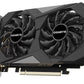 Gigabyte GeForce RTX 3050 WINDFORCE OC Skjermkort