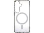 iiglo Galaxy S26 Magnetic Clear Case (gjennomsiktig)