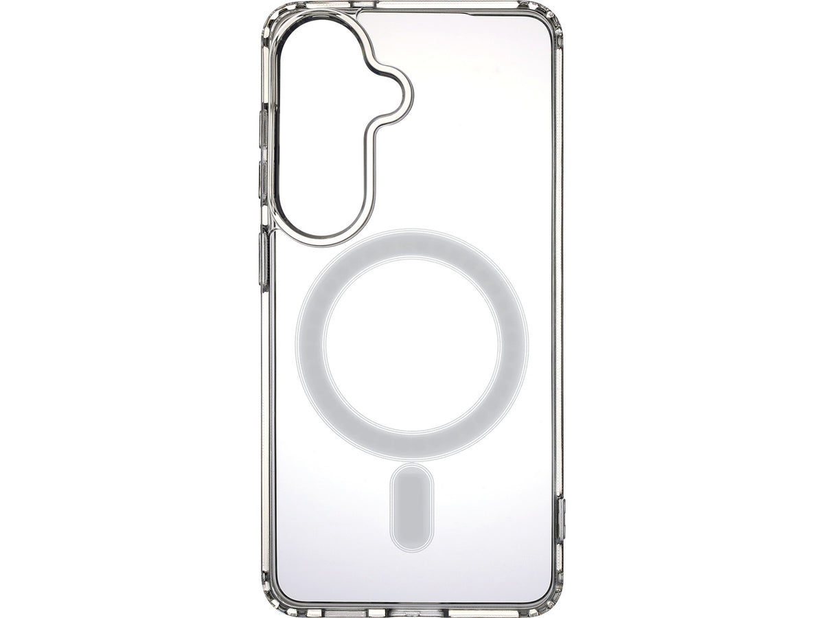 iiglo Galaxy S26 Magnetic Clear Case (gjennomsiktig)