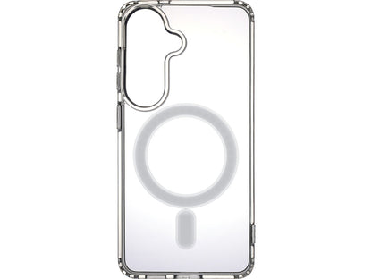 iiglo Galaxy S26 Magnetic Clear Case (gjennomsiktig)