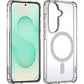 iiglo Galaxy S26 Magnetic Clear Case (gjennomsiktig)