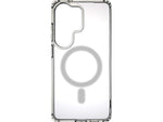 iiglo Galaxy S26 Ultra Magnetic Clear Case (gjennomsiktig) 