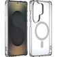 iiglo Galaxy S26 Ultra Magnetic Clear Case (gjennomsiktig)