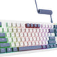Trust GXT 872 Xyra TKL mekanisk gamingtastatur