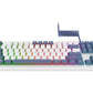 Trust GXT 872 Xyra TKL mekanisk gamingtastatur