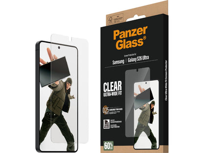 Panzerglass Galaxy S26 Ultra Skjermbeskytter 
