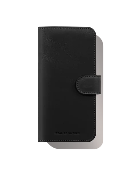 IDEAL OF SWEDEN Magnet Wallet MagSafe iPhone 16 Pro Black 