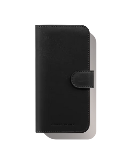 IDEAL OF SWEDEN Magnet Wallet MagSafe iPhone 16 Pro Black 