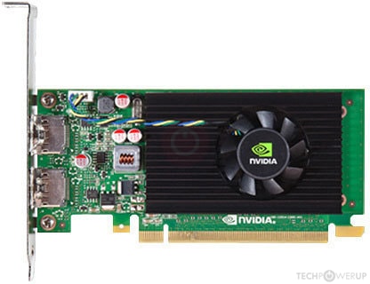 (DEFEKT) NVIDIA NVS 310 Grafikkort 