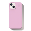 IDEAL OF SWEDEN Silicone Case MagSafe iPhone 13 / 14 / 15 / 16e / 17e - Rosa