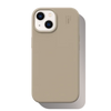 IDEAL OF SWEDEN Silicone Case MagSafe iPhone 13 / 14 / 15 / 16e / 17e - Beige