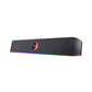Trust GXT 619 Thorne RGB Illuminated Soundbar