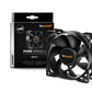 be quiet! PURE WINGS 2 PWM 92 mm Vifte Kabinettvifte