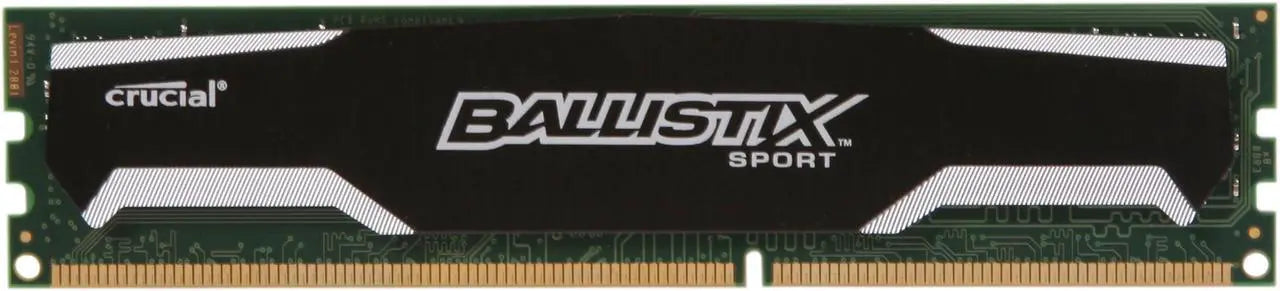Crucial Ballistix SPORT DDR3 PC3 1600MHz 8GB