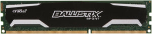 Crucial Ballistix SPORT DDR3 PC3 1600MHz 8GB