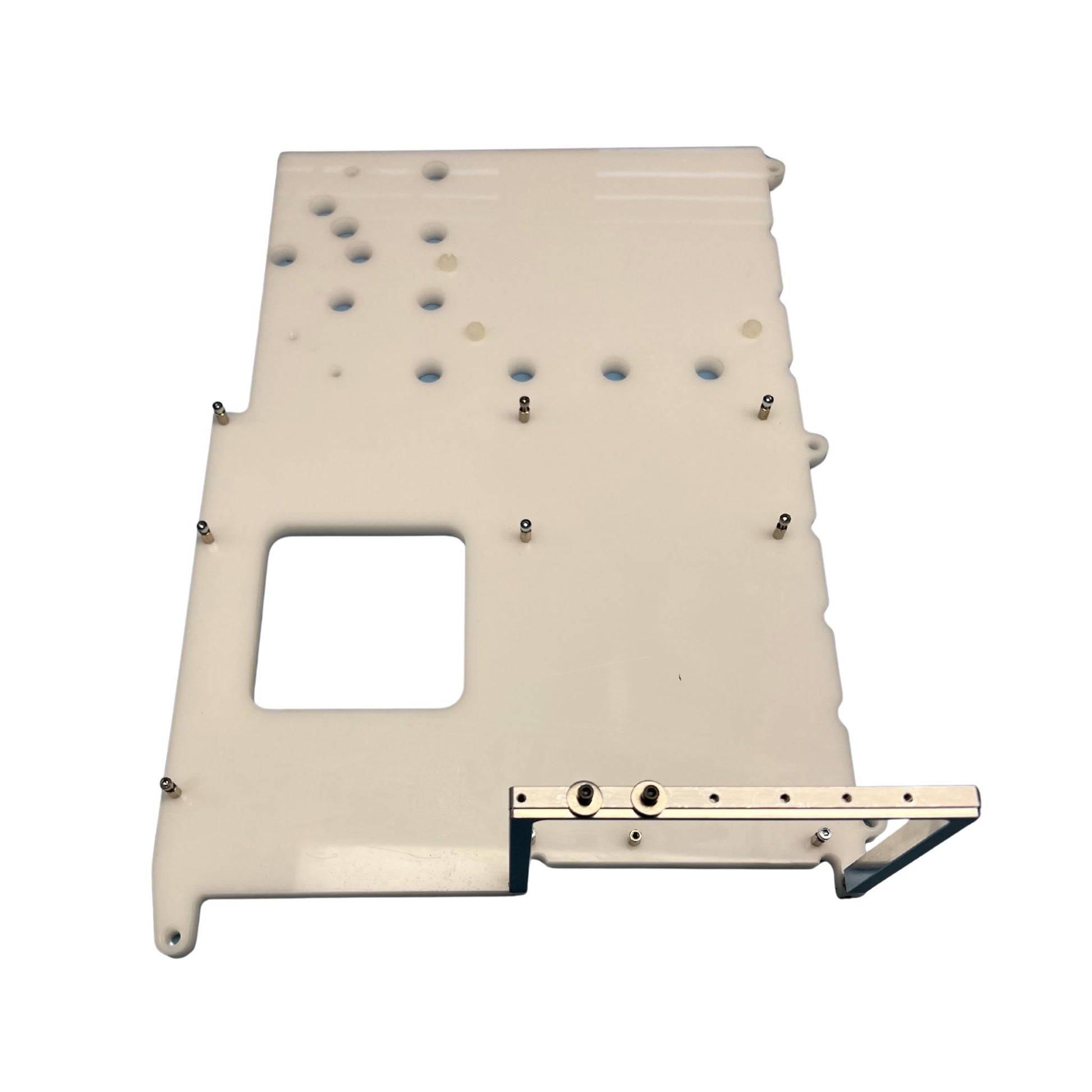 Brett for PC-komponenter og skjermkort | Testbret