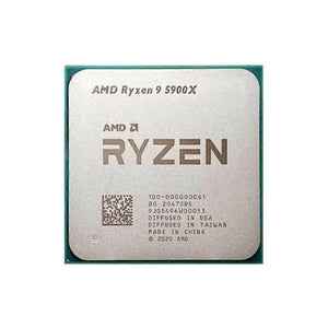 AMD Ryzen 9 5900X Prosessor 