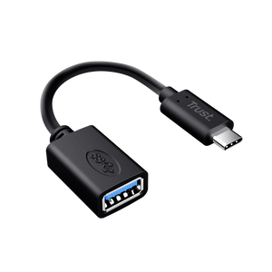 Trust Calyx USB-C til USB-A Adapter kabel
