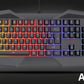 TRUST GXT830RW AVONN Gaming Tastatur