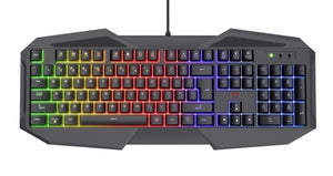 TRUST GXT830RW AVONN Gaming Tastatur