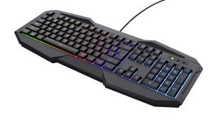 TRUST GXT830RW AVONN Gaming Tastatur