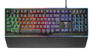 Trust GXT860 Thura Semimekanisk Tastatur
