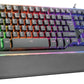 Trust GXT860 Thura Semimekanisk Tastatur