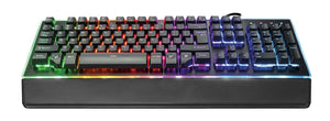 Trust GXT860 Thura Semimekanisk Tastatur