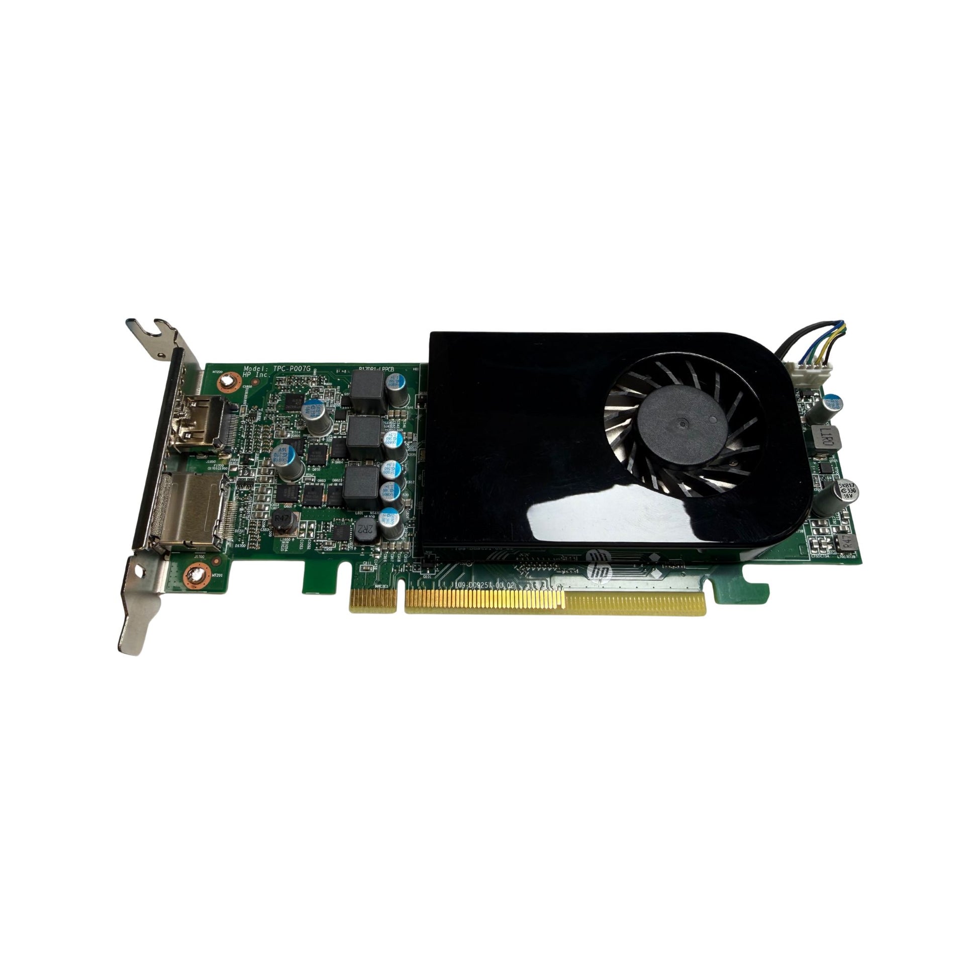 AMD Radeon RX 550 Skjermkort