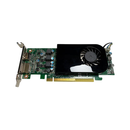 AMD Radeon RX 550 Skjermkort