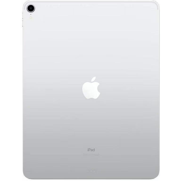 iPad Pro 12.9 2018 64GB Sølv
