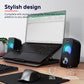 Trust Arys compact 2.0 RGB høyttaler